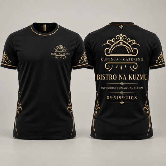Custom Shirts For Davor Krpeta Ver 2