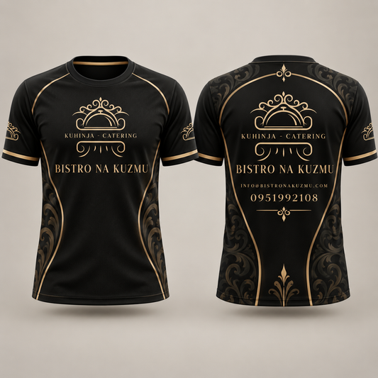 Custom Shirts For Davor Krpeta Ver 3