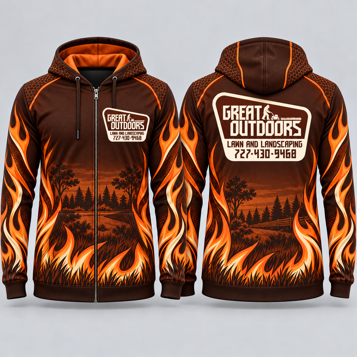 Custom Shirts For Kenneth Blair