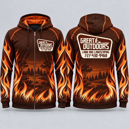 Custom Shirts For Kenneth Blair