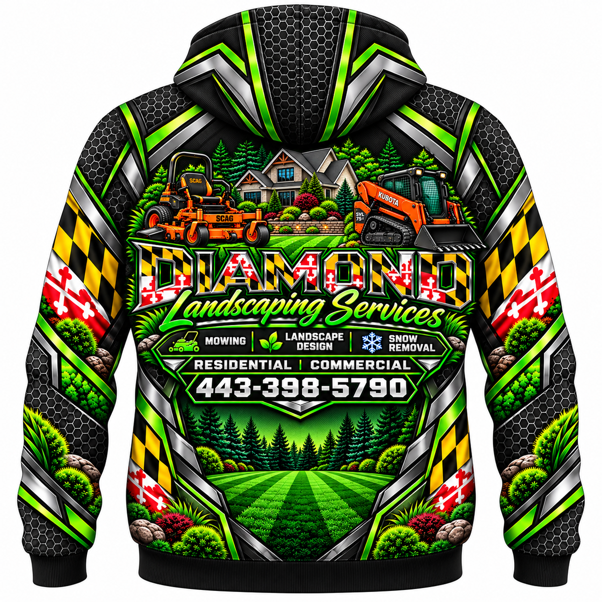 Custom Shirts For Brandon Black