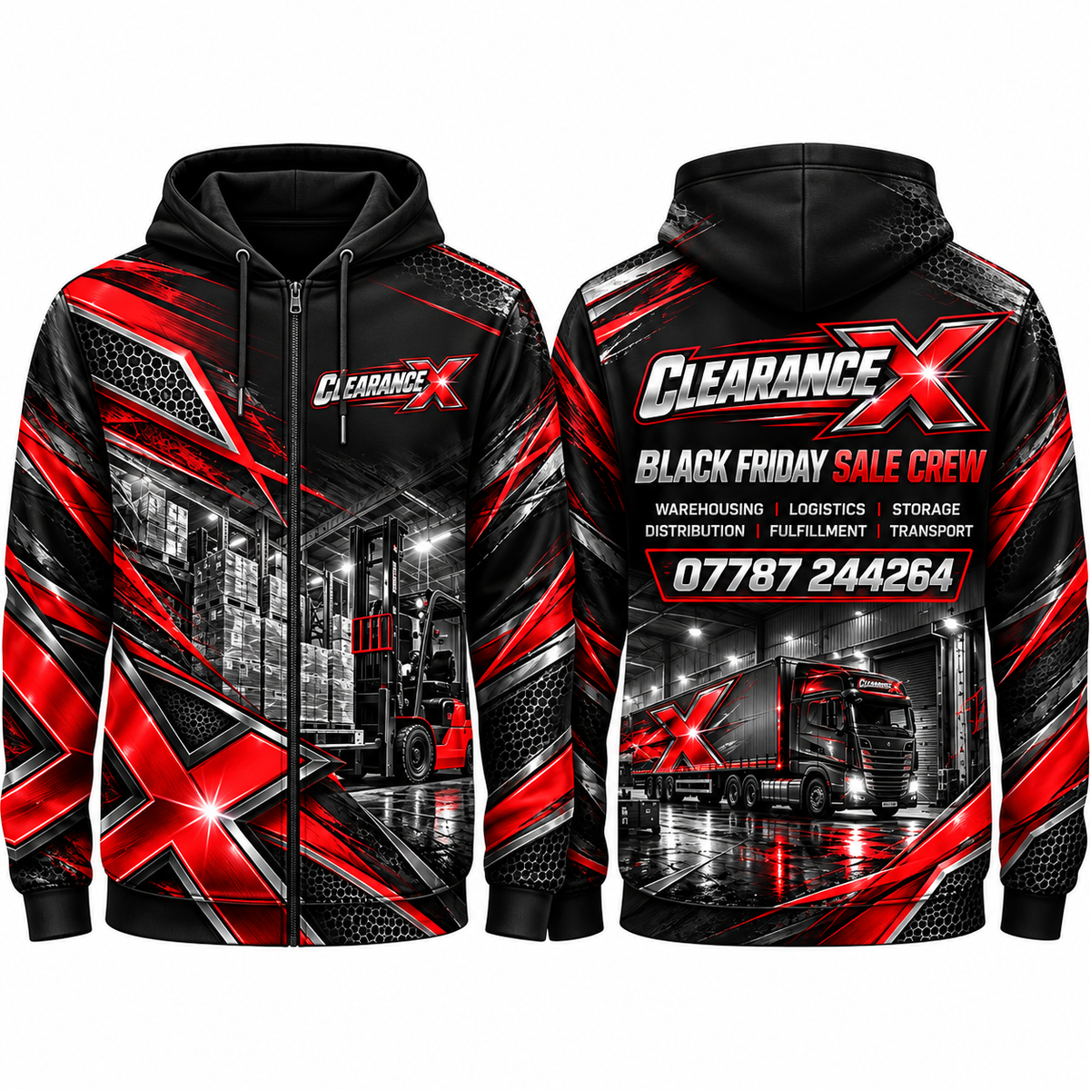Custom Shirts For Elfyn Roberts