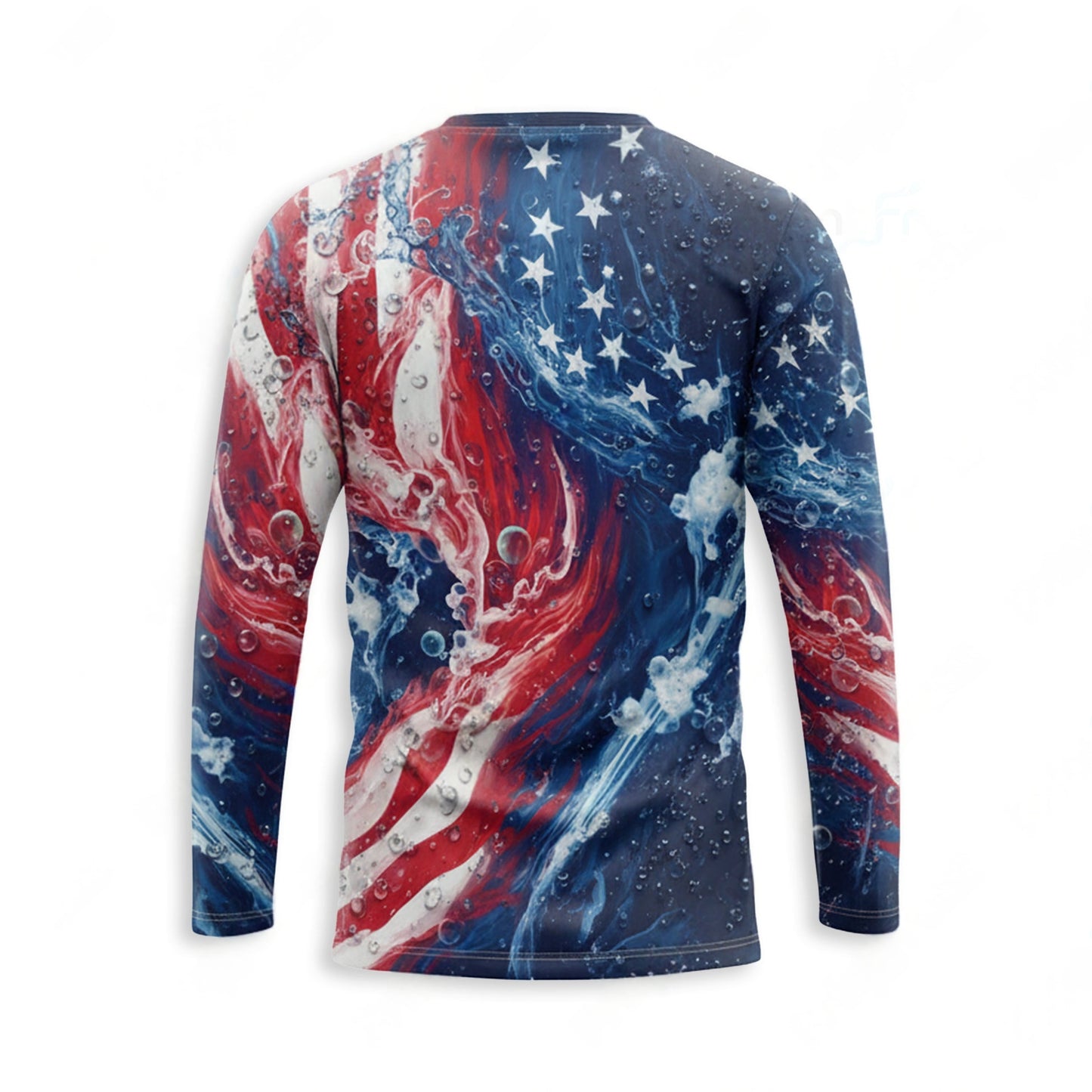 Custom Bleach-Resistant Pressure Washing Uniform Shirt 155