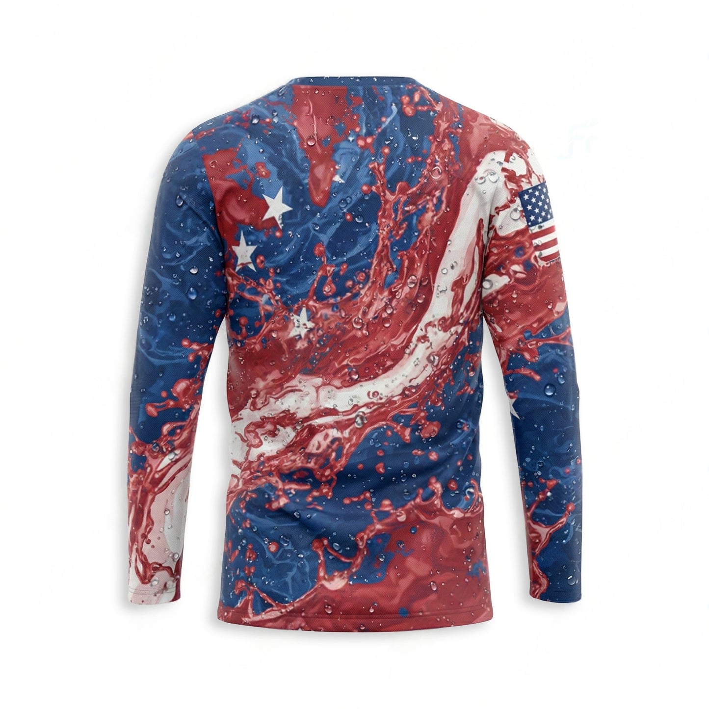 Custom Bleach-Resistant Pressure Washing Uniform Shirt 147