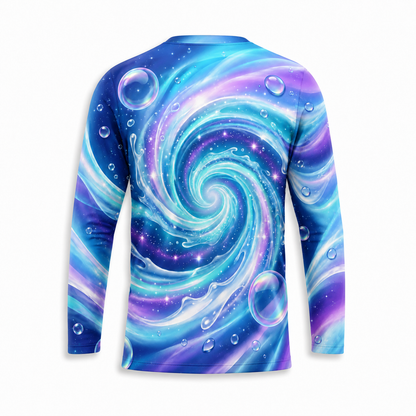 Custom Bleach-Resistant Pressure Washing Uniform Shirt 178