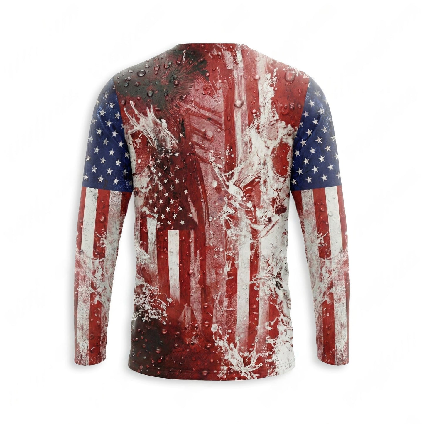 Custom Bleach-Resistant Pressure Washing Uniform Shirt 118