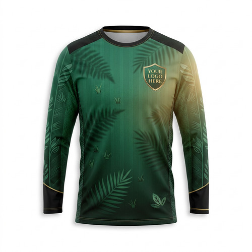 Custom Landscaping Uniform Shirt 015 - Back