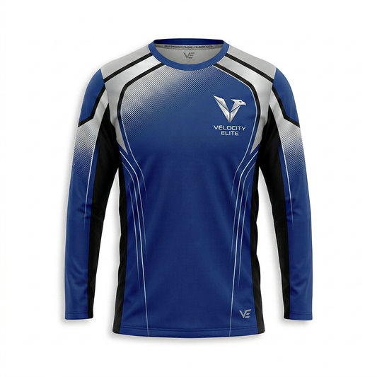 Custom Sport Team Uniform Shirt 011 - Back