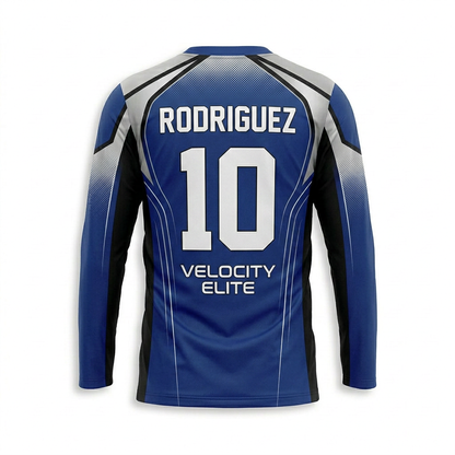 Custom Sport Team Uniform Shirt 011 - Front