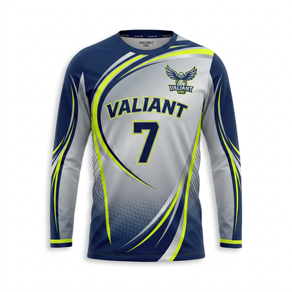 Custom Sport Team Uniform Shirt 013 - Back