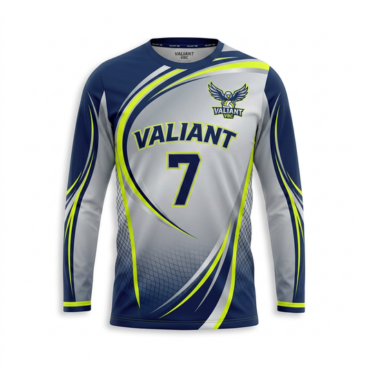 Custom Sport Team Uniform Shirt 013 - Back