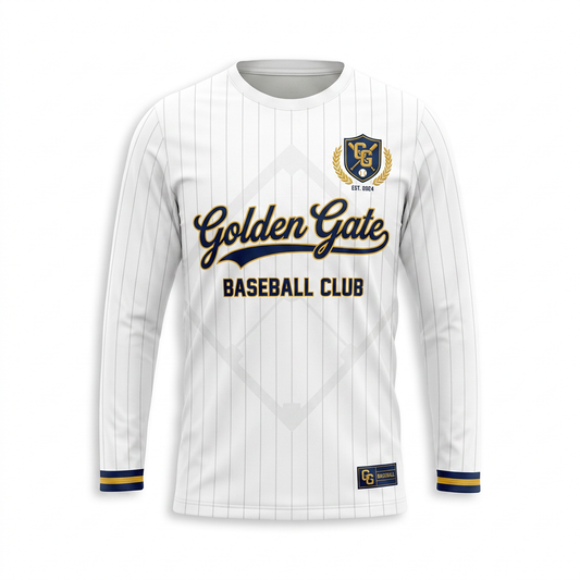 Custom Sport Team Uniform Shirt 017 - Back