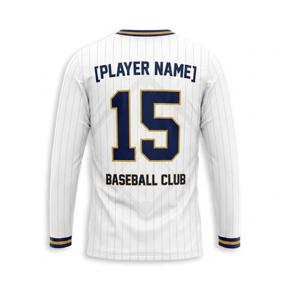 Custom Sport Team Uniform Shirt 017 - Front