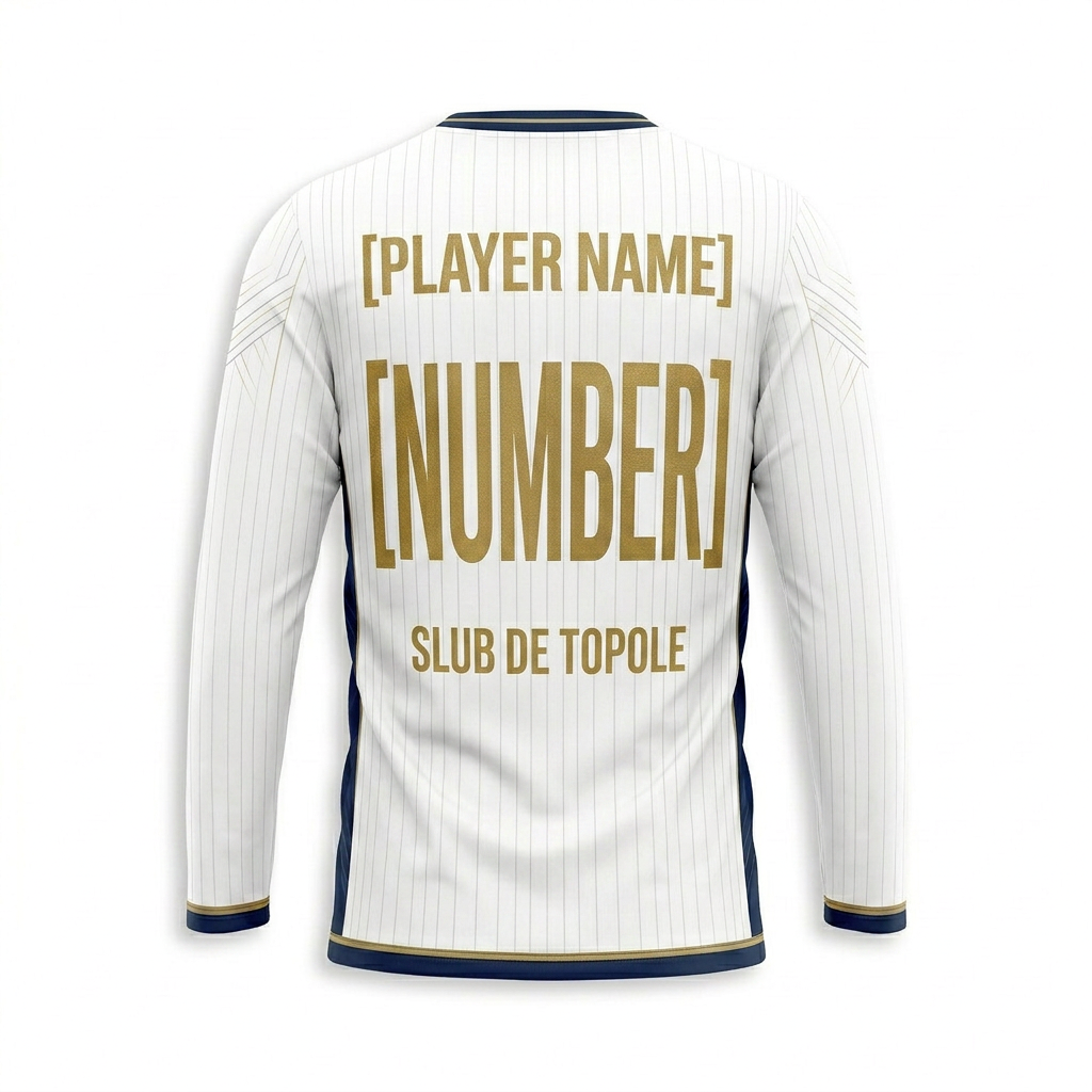 Custom Sport Team Uniform Shirt 019 - Front