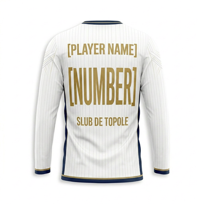 Custom Sport Team Uniform Shirt 019 - Front