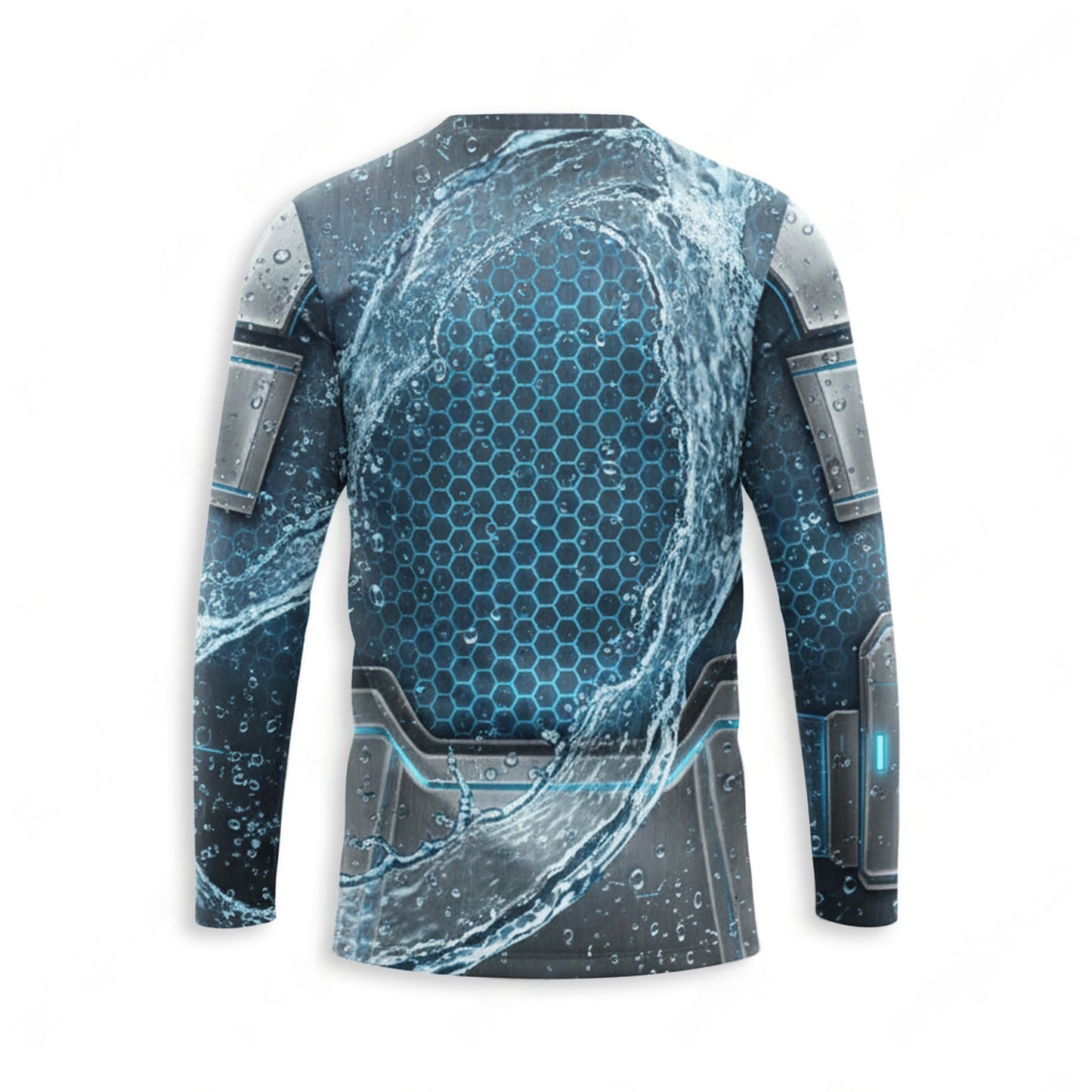 Custom Bleach-Resistant Pressure Washing Uniform Shirt 134