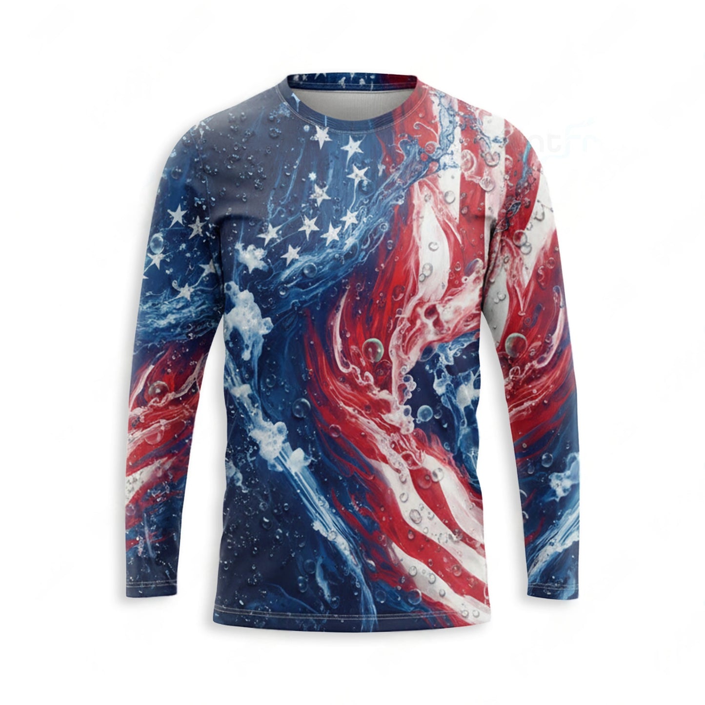 Custom Bleach-Resistant Pressure Washing Uniform Shirt 155