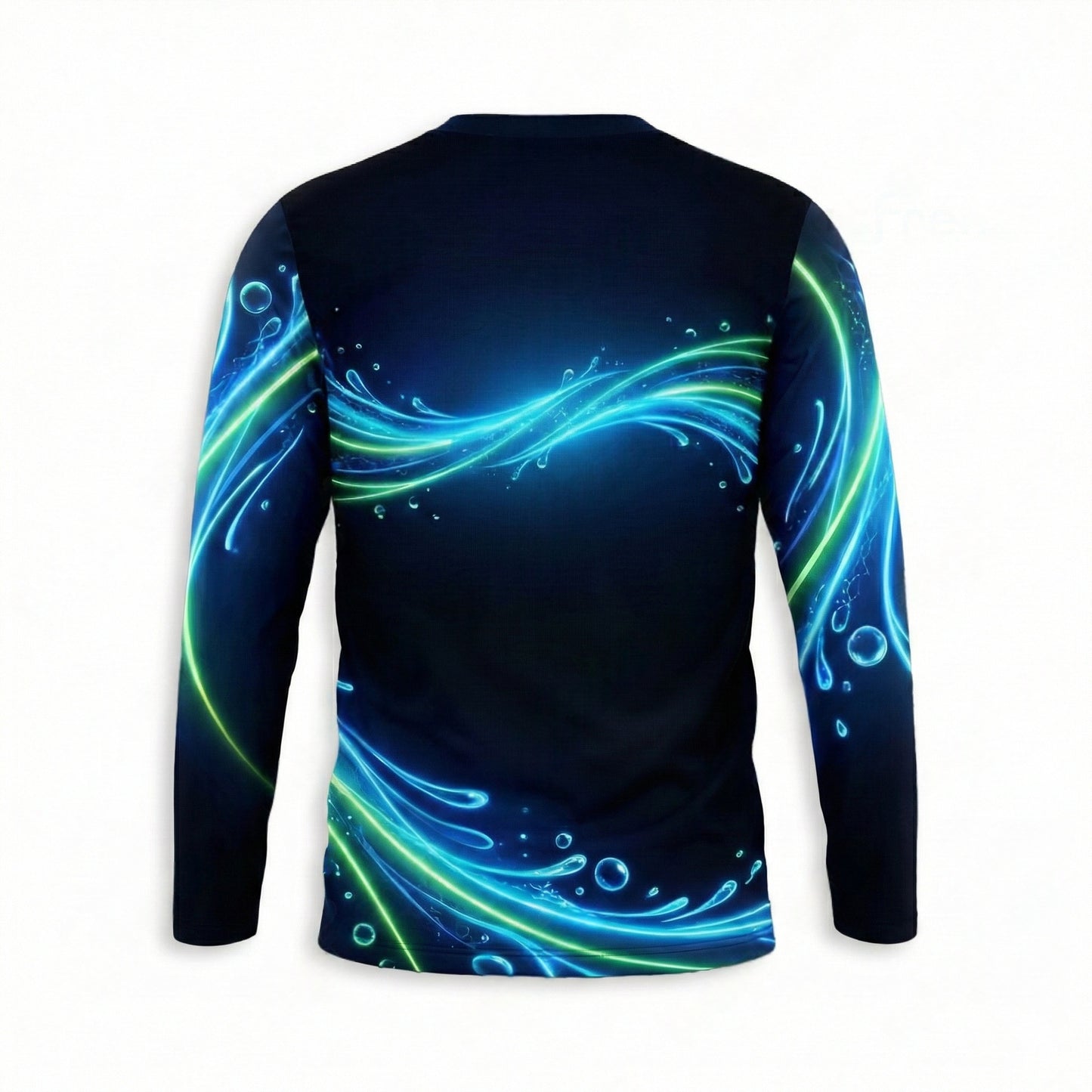 Custom Bleach-Resistant Pressure Washing Uniform Shirt 136