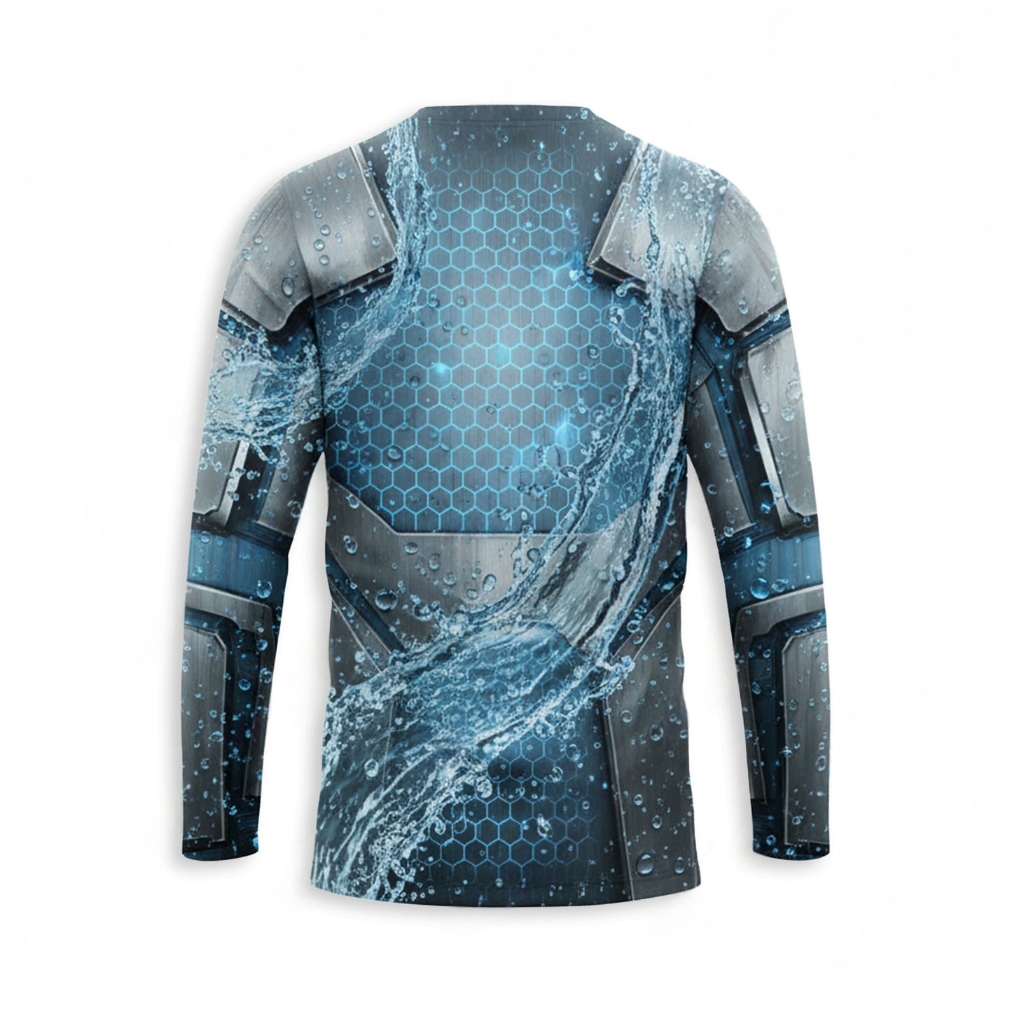Custom Bleach-Resistant Pressure Washing Uniform Shirt 150