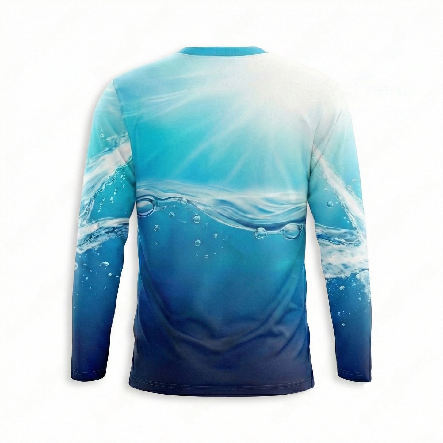 Custom Bleach-Resistant Pressure Washing Uniform Shirt 119