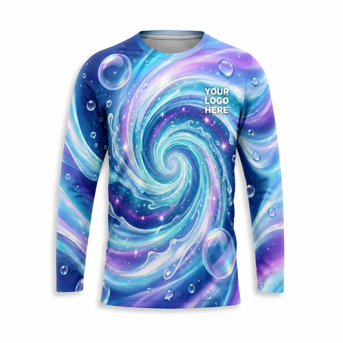 Custom Bleach-Resistant Pressure Washing Uniform Shirt 178