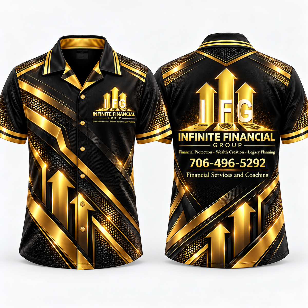 Custom Shirts For Kareem Farley