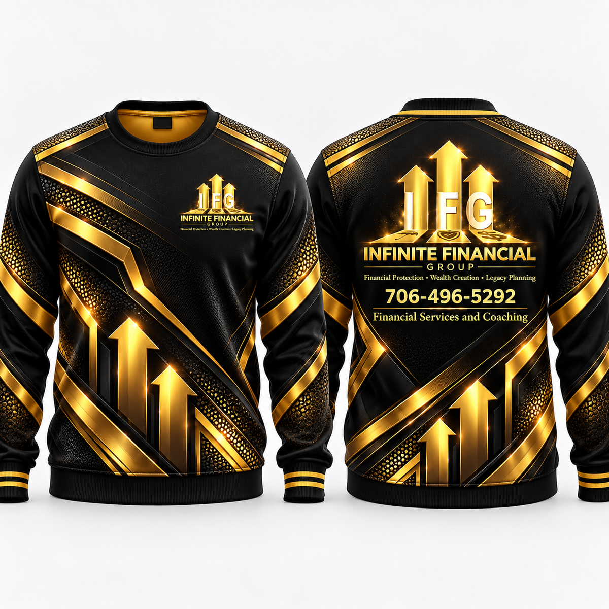 Custom Shirts For Kareem Farley
