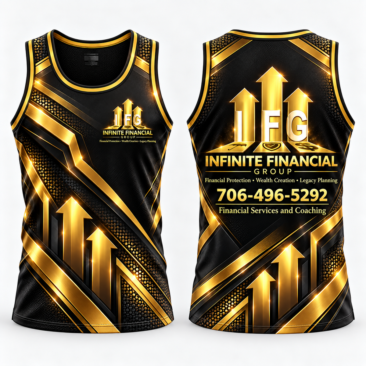 Custom Shirts For Kareem Farley